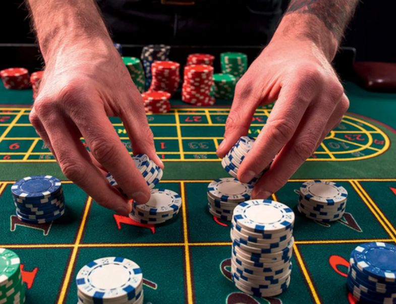 ایک اکاؤنٹ بنائیں یا 1Bet Casino کیسینو میں لاگ ان کریں۔